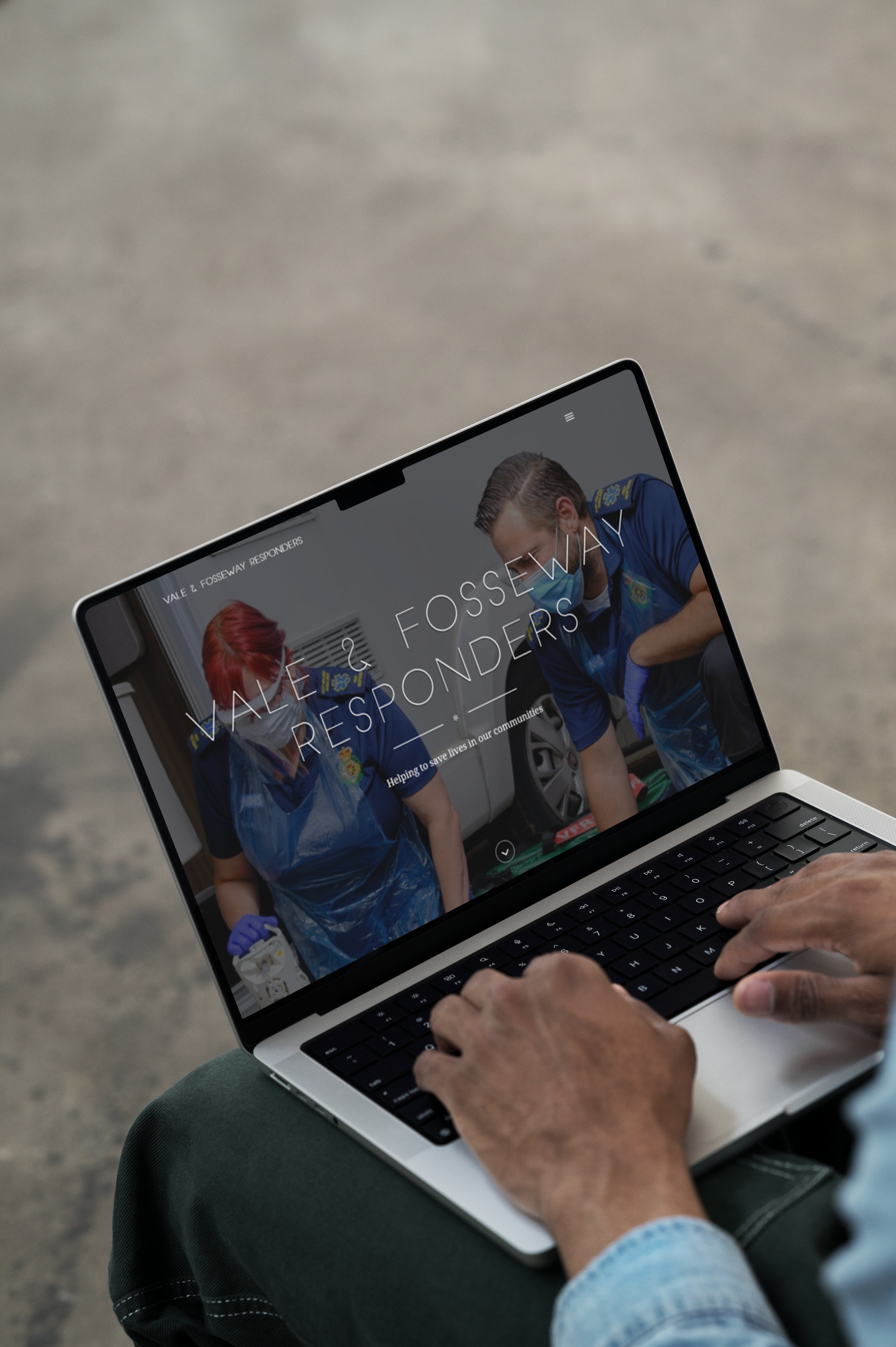 website design