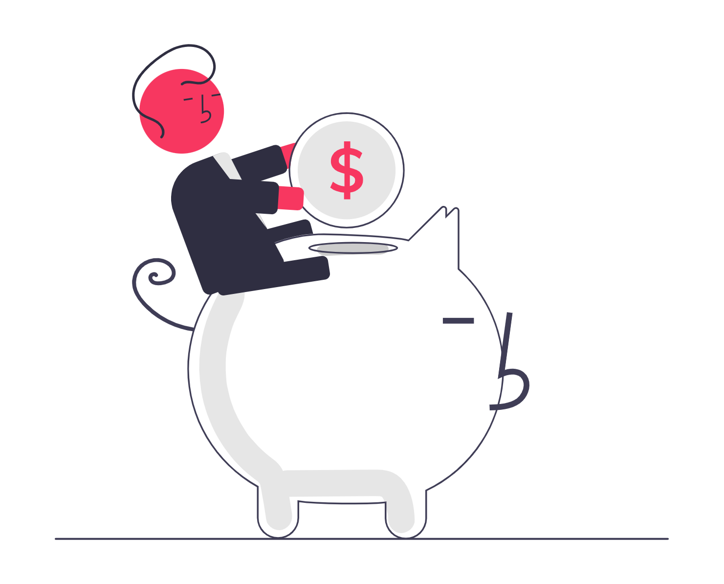 undraw savings uwjn