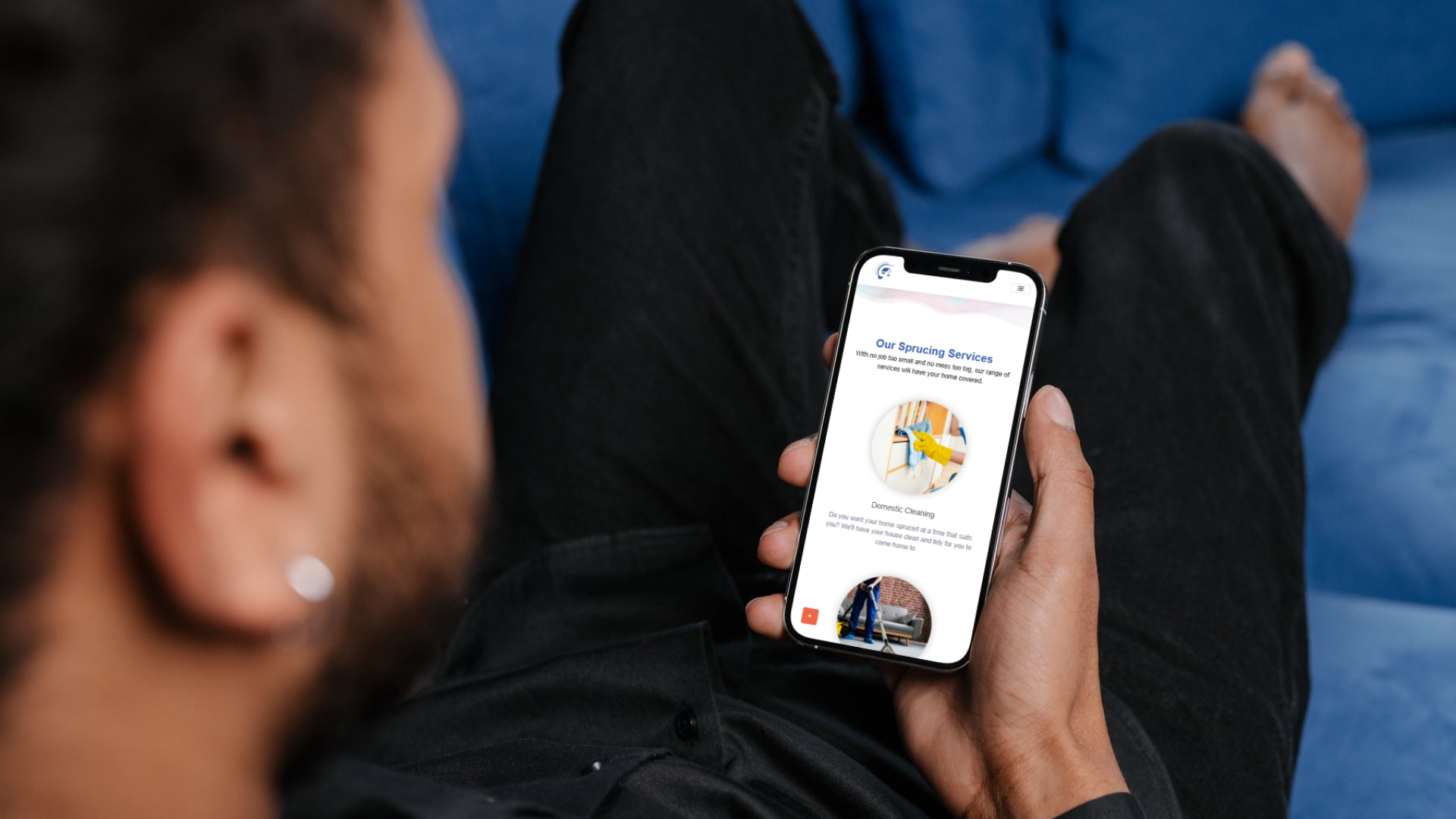 SpruceUpMyWorld – Mock 3 SpruceUpMyWorld Mock 3